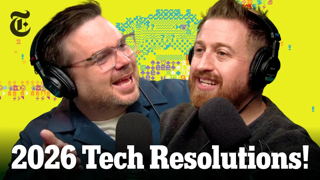 How to Optimize Your Life in 2026: Productivity Tips, Deepfakes, and More | EP 172