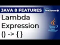 Lambda Expression in Java
