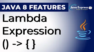 Lambda Expression in Java