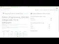 Python programming quiz 5 100 correct answer