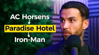 Turker Alici Paradise Hotel Robinson Ekspeditionen Bronuts Iron man