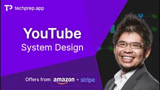 video streaming u0026 sharing service youtube system design interview stripe u0026 amazon offers 
