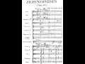 Download Lagu ZIGEUNERWEISEN (Op.20) by Pablo de Sarasate {Audio + Full score} Violinist: Itzhak Perlman.