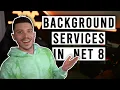 Background Tasks Are Finally Fixed in NET 8
