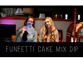How to Make Funfetti Cake Mix Dip
