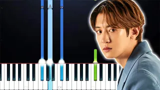 Download Raiden X CHANYEOL - Yours (Feat. LeeHi, CHANGMO)(Piano Tutorial) MP3