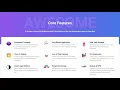 Mentor - Bootstrap 4 Admin Dashboard Template