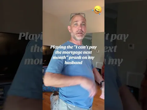 telling my husband i can’t pay rent