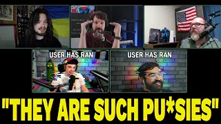 Pisco SoyPill RUN From A Debate With Destiny