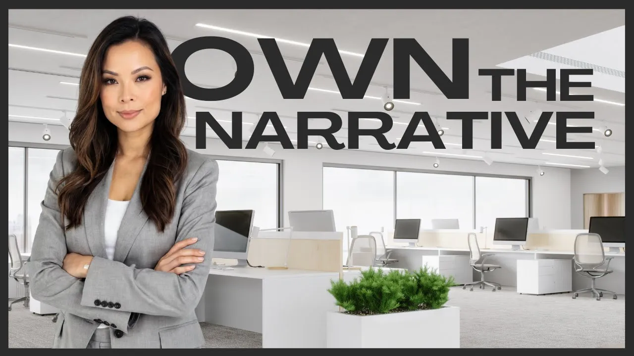 Own the Narrative or Lose It w/ Karman Wong