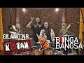 Download Lagu SLIPKNOT - DUALITY Drum Cover by BUNGA BANGSA VS GILANG NR (KOTAK)
