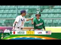 Highlights Mexico vs USA WBSC U-12 Baseball World Cup - Super Round