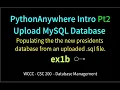 csc200 Python Anywhere Intro - Upload DB pt2 ex1b