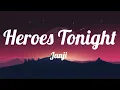 Download Lagu Janji - Heroes Tonight (Lyrics) feat. Johnning