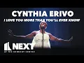 Download Lagu Cynthia Erivo performs \