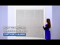 How To Install Venetian Blinds Spotlight Stores