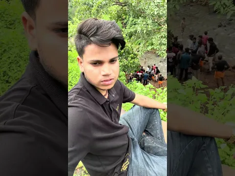 वनविभाग वालो ने मंदिर तोड़ दिया 🥺#trending #harshbhai082r #jharnewalaganeshmandirtoddiya#sadvlog🥺