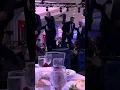 U S Health and Human Services Secretary Robert F Kennedy Jr escorted by federal agents