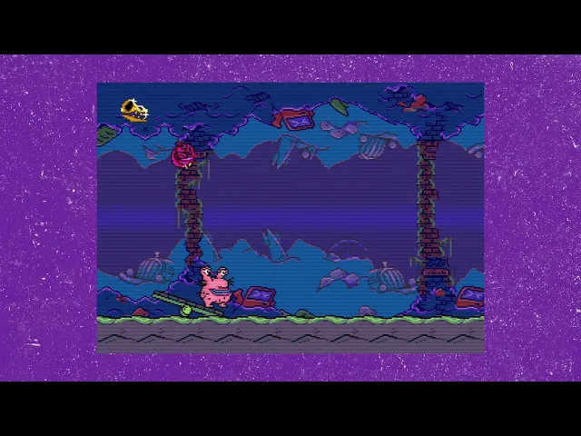 Nickelodeon Splat Pack - PlayStation 5, Nintendo Switch, Xbox - Physical Trailer [Limited Run Games]