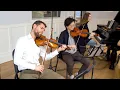Download Lagu Coldplay - Fix You [Brooklyn Duo + Dover Quartet]