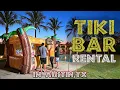 Austin Bounce House Rentals - New Tiki Bar Rental in Austin Texas