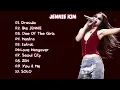 JENNIE PLAYLIST 2026