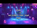 🔥 IMALI — Fireboy DML, Jazzwrld & Thukuthela | (official lyric video )🎶