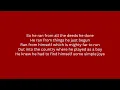 Simple Joys from Pippin - Karaoke (with more accurate background track)