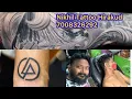 King and queen tattoos ldeas For Couples king logo with Name Tattoo Nikhil Tattoo Odisha