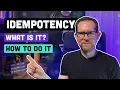 Download Lagu Idempotency - What it is and How to Implement it
