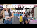 Download Lagu Paraguay, Asuncion, Feria Palmear - walking tour【4K】🇵🇾