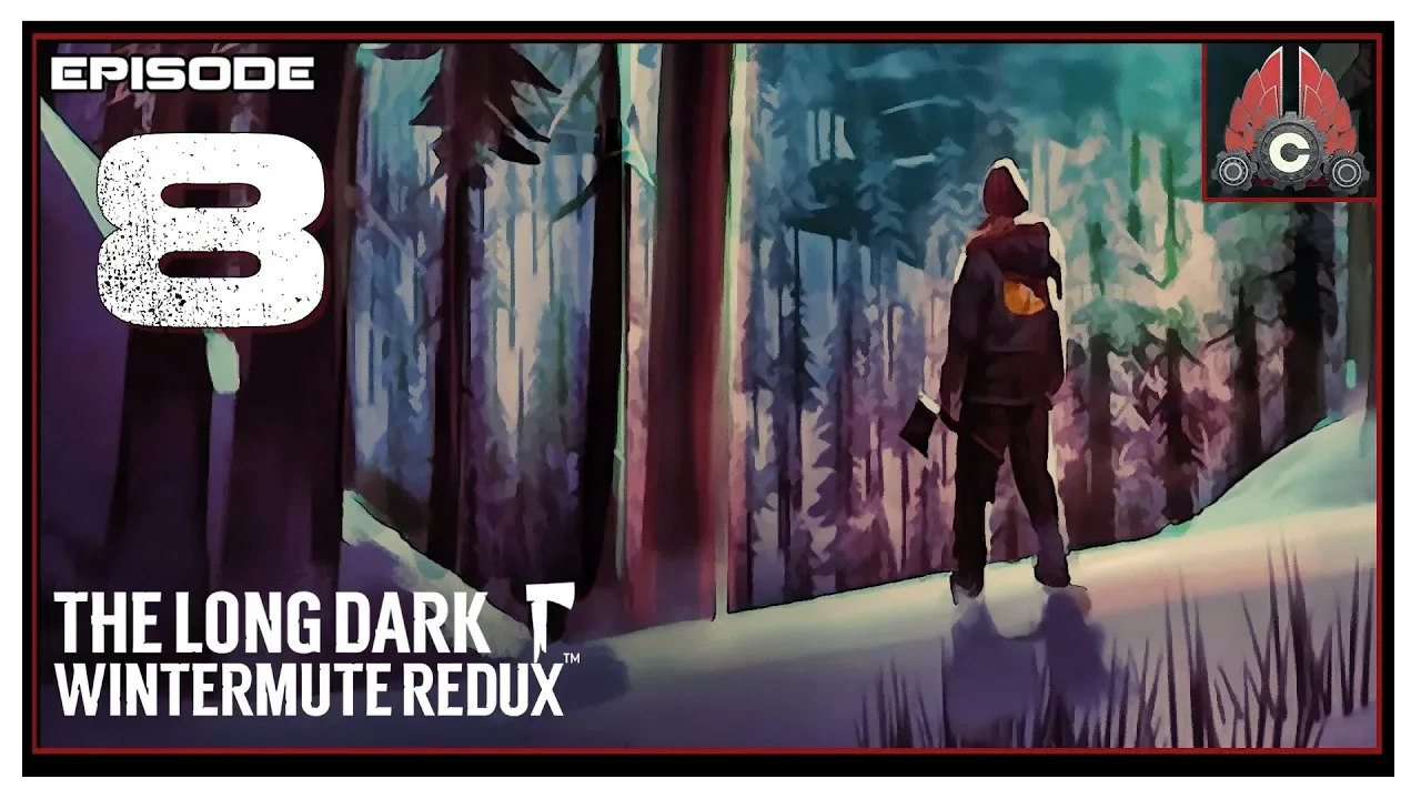 Let's Play The Long Dark Redux With CohhCarnage - Episode 8