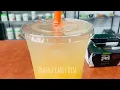 Orange Early Rise Loaded Tea A1 Nutrition