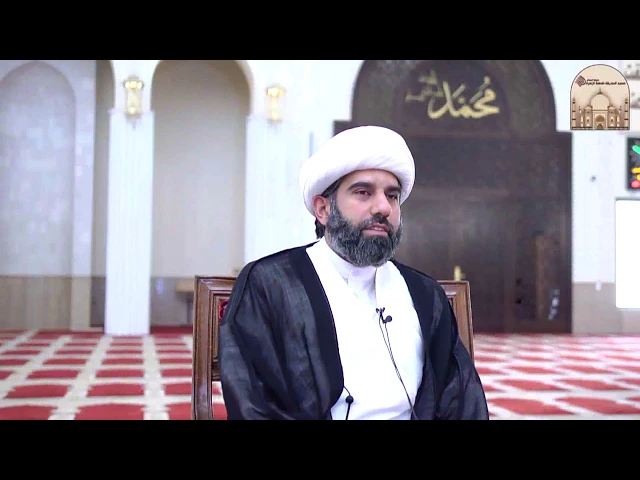 إبقى متوضأ - سماحة الشيخ محمد آتش