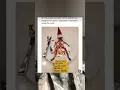 Elf on the shelf gone wrong