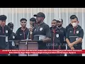 Lagu Boas Solossa: Bapa Mettu Duaramuri sudah sebagai orang tua dalam tim Persipura Jayapura