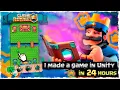 How I Made My Own Clash Royale Game in Just Days