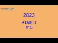 2023 AIME-I