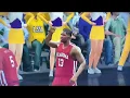 #8 LSU vs #9 Oklahoma - 2020 NCAA Tournament 1st Round! NCAA Basketball 10 Simulation!