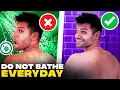 7 STEP Bathing Routine To Remove Back Acne Body Odour Mens Body Skincare BeYourBest San Kalra