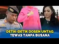 🔴AKBP Basuki Beberkan Detik-detik Dosen Untag Tewas Tanpa Busana, Istri AKBP Basuki Akhirnya Muncul