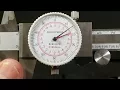Harbor Freight Classic Dual Indicating 6 Dial Calipers Review