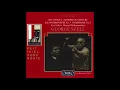 BEETHOVEN: Egmont - Overture op. 84 / Szell · Wiener Philharmoiker