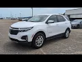 2024 Chevrolet Equinox LT Hattiesburg Jackson Biloxi Mobile Sumrall MS