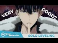 Download Lagu The Solo Leveling Review (S1+S2) | Glass Reflection