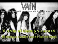 Vain without you subtitulado a inglés y a español
