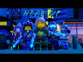 Ninjago Seabound Head Up - The Score