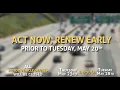DeKalb County Motor Vehicle Offices Closing for Georgia DRIVES Upgrade
