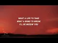 Download Lagu I'II BE MISSING YOU PUFF DADDY ( LYRICS)