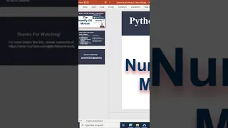 Learn the NumPy OS Module and execute any OS commands on Mac OS X Linux and Windows platforms
